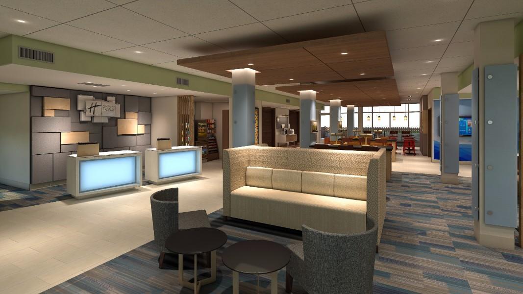 Holiday Inn Express & Suites - Sterling By Ihg Dış mekan fotoğraf