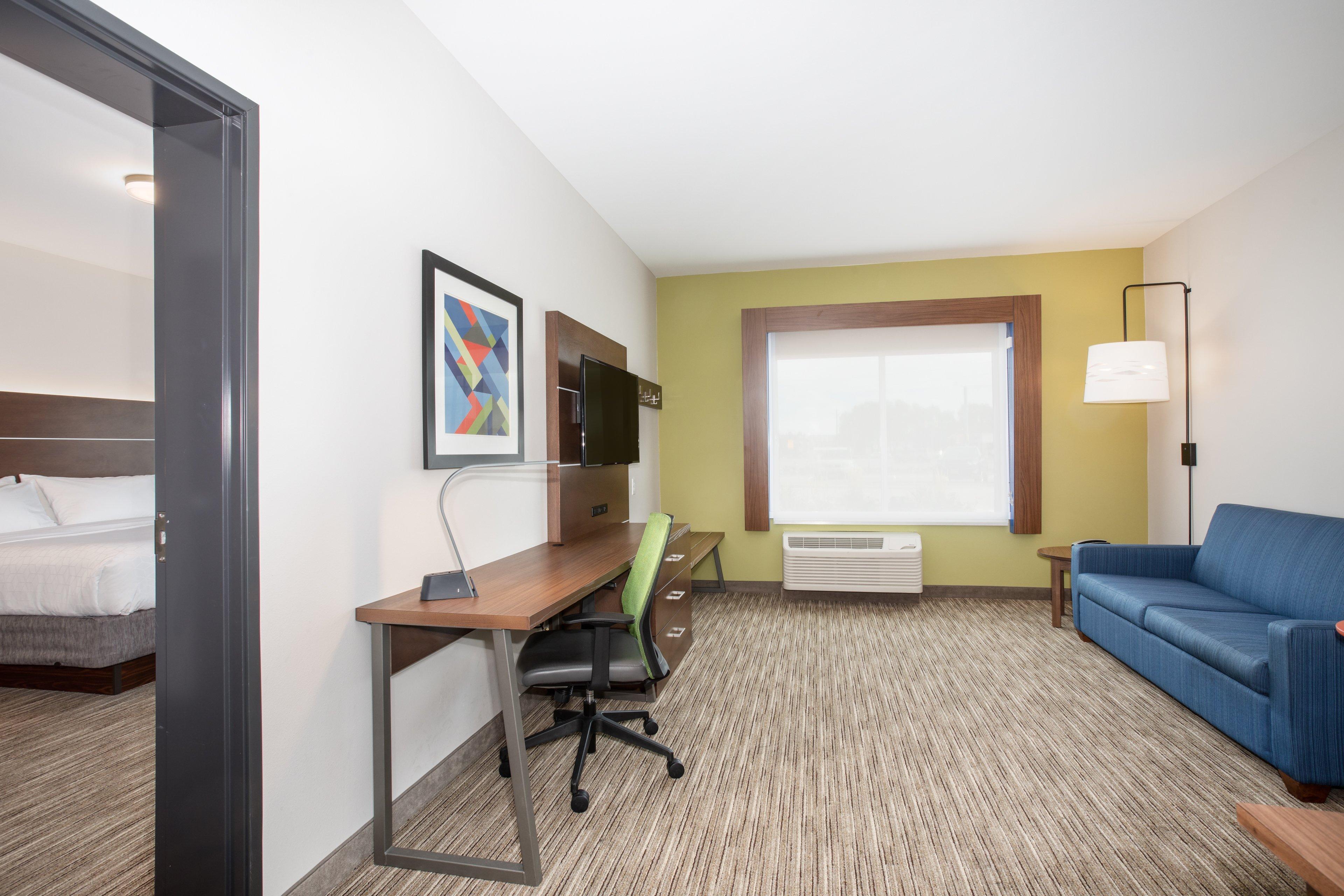 Holiday Inn Express & Suites - Sterling By Ihg Dış mekan fotoğraf