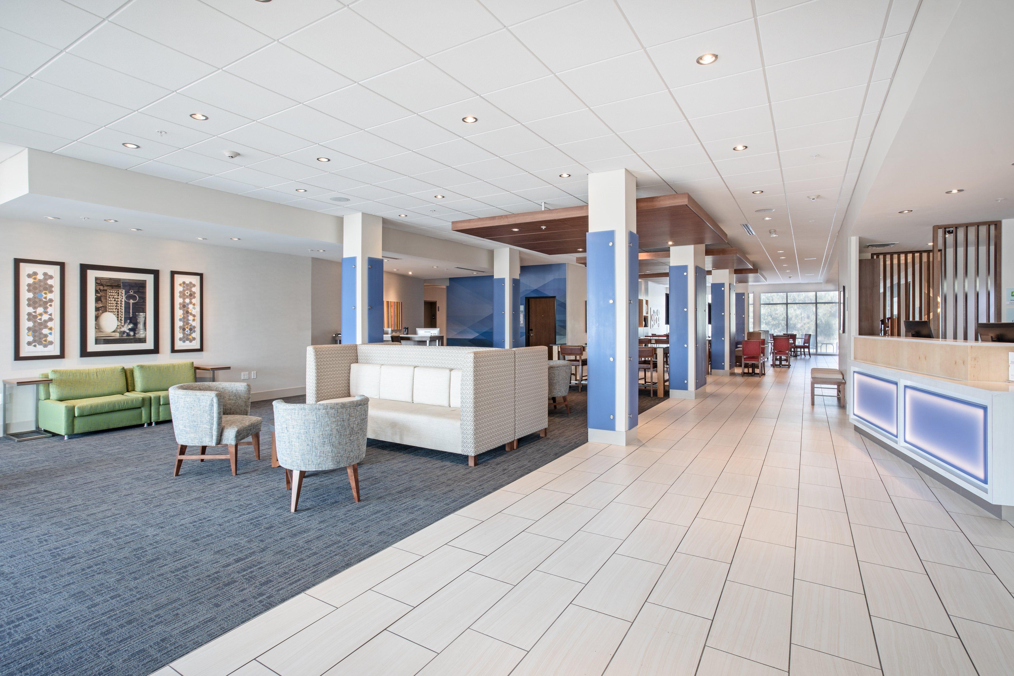 Holiday Inn Express & Suites - Sterling By Ihg Dış mekan fotoğraf