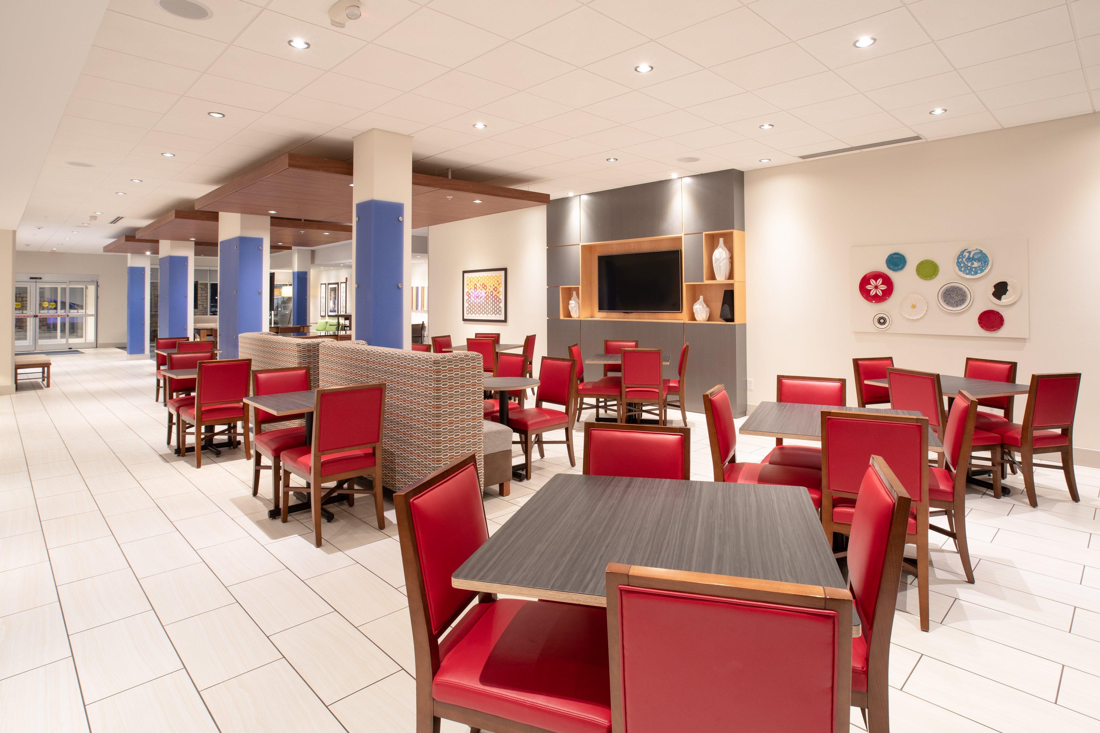 Holiday Inn Express & Suites - Sterling By Ihg Dış mekan fotoğraf
