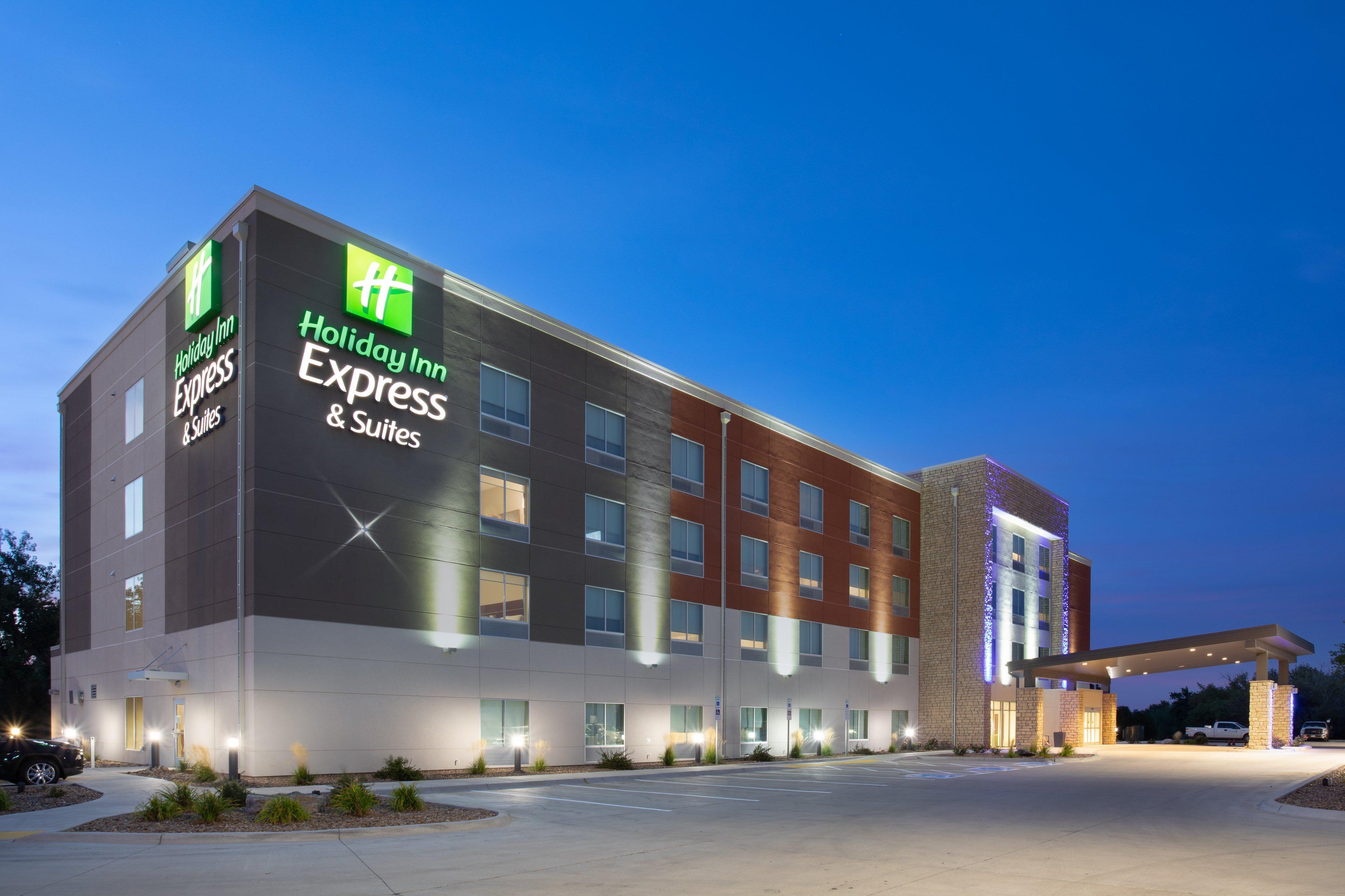 Holiday Inn Express & Suites - Sterling By Ihg Dış mekan fotoğraf