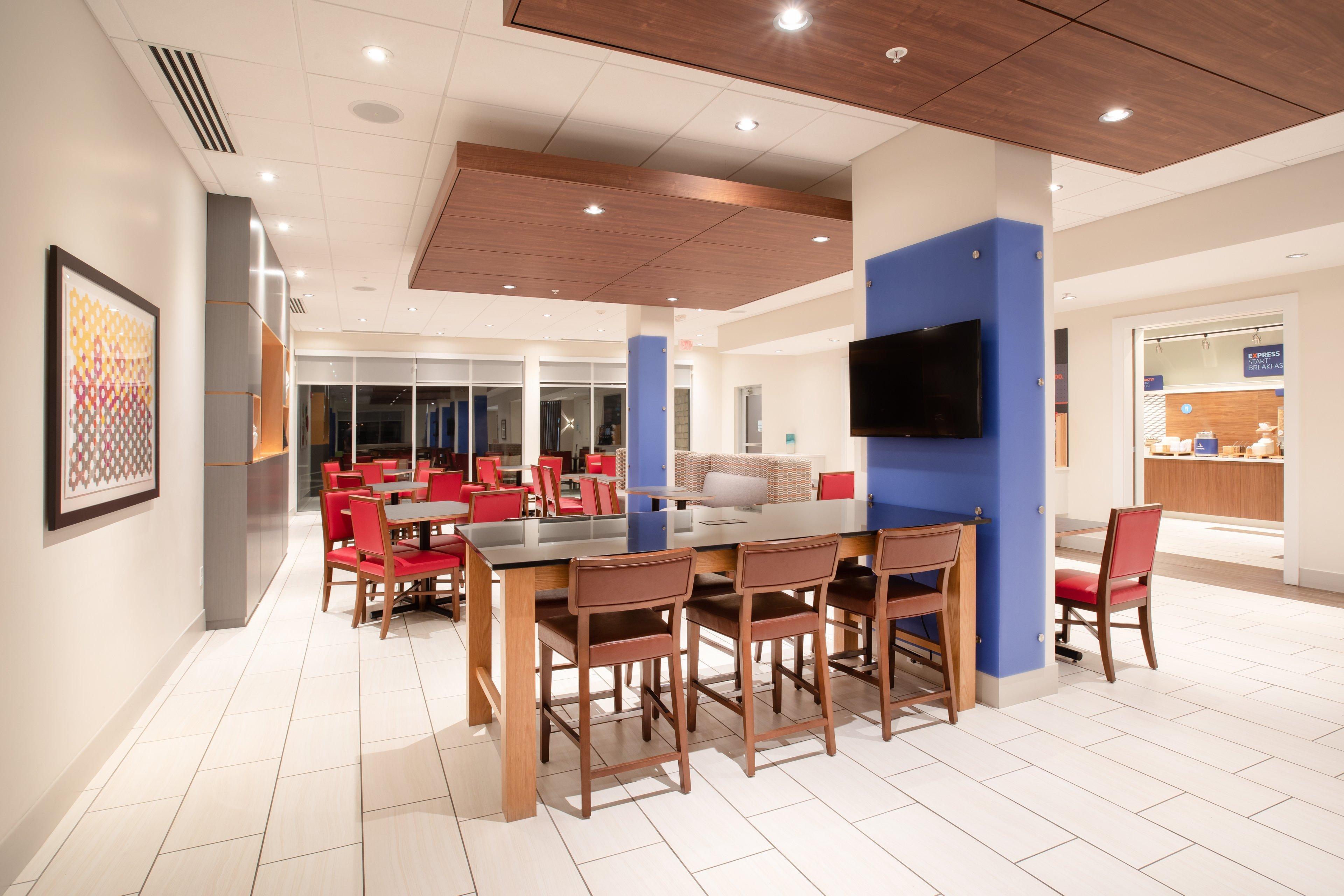 Holiday Inn Express & Suites - Sterling By Ihg Dış mekan fotoğraf