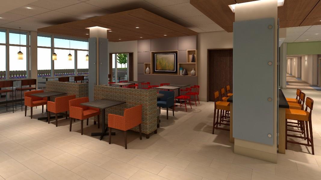 Holiday Inn Express & Suites - Sterling By Ihg Dış mekan fotoğraf