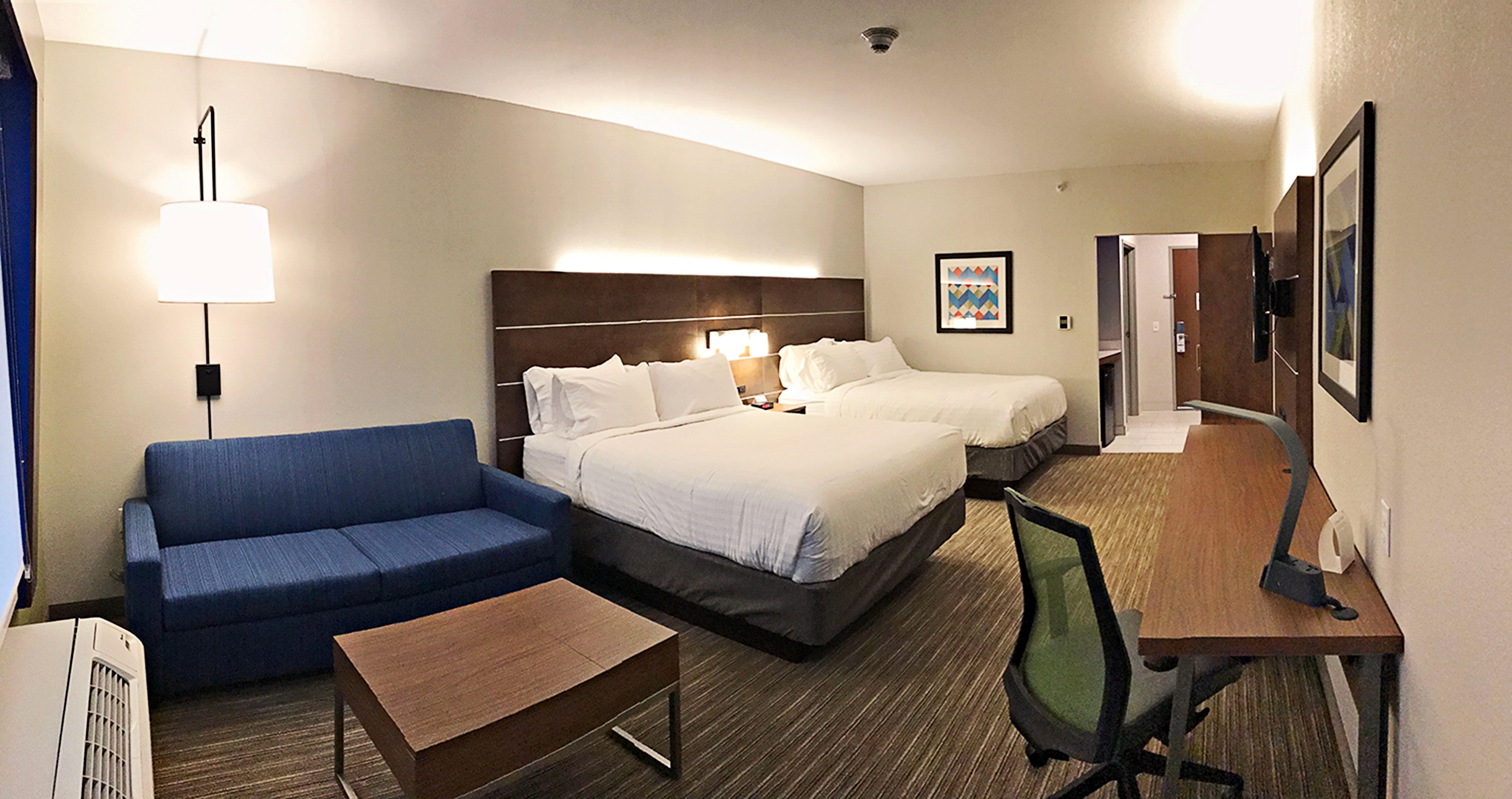 Holiday Inn Express & Suites - Sterling By Ihg Dış mekan fotoğraf