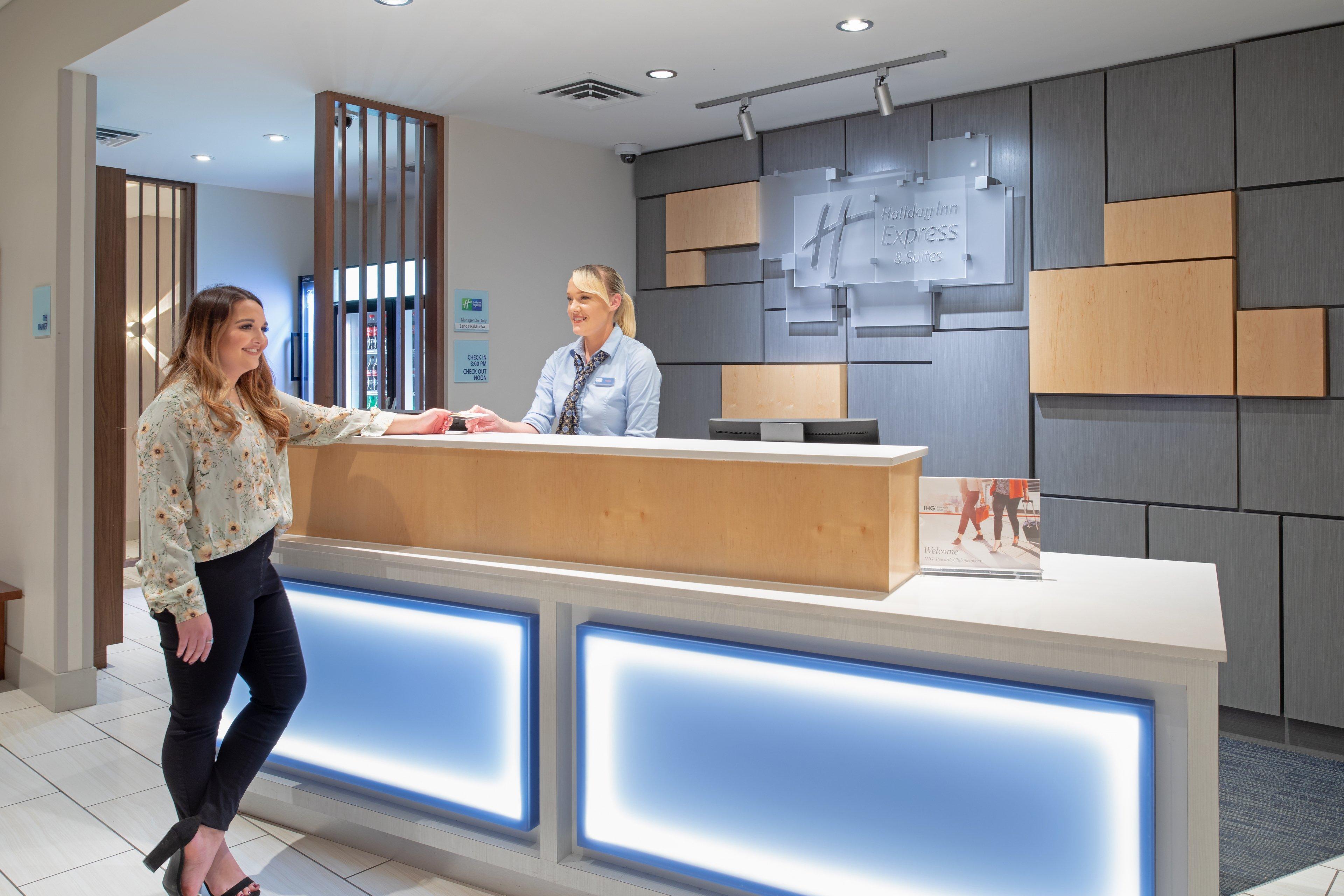 Holiday Inn Express & Suites - Sterling By Ihg Dış mekan fotoğraf