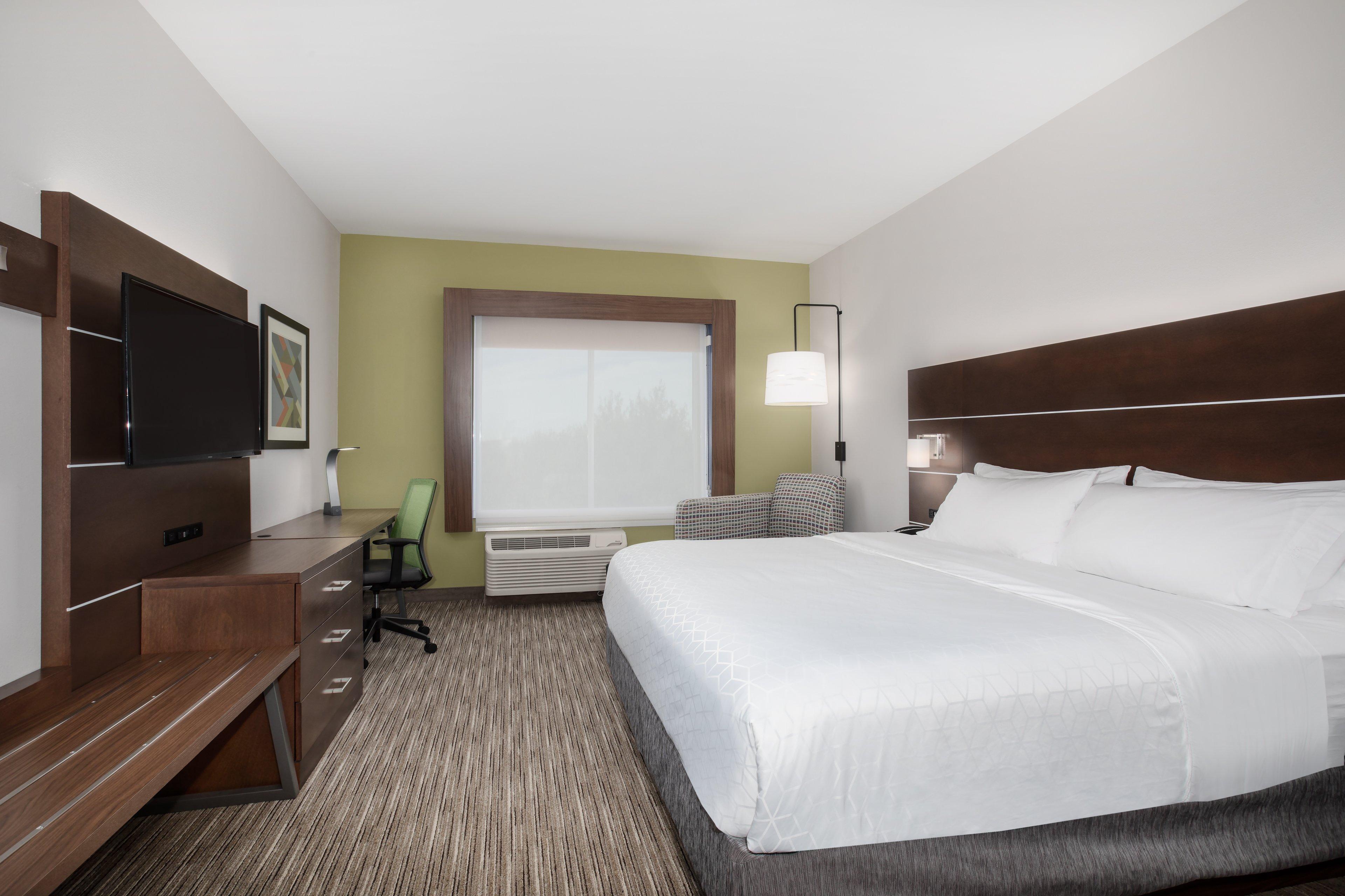 Holiday Inn Express & Suites - Sterling By Ihg Dış mekan fotoğraf