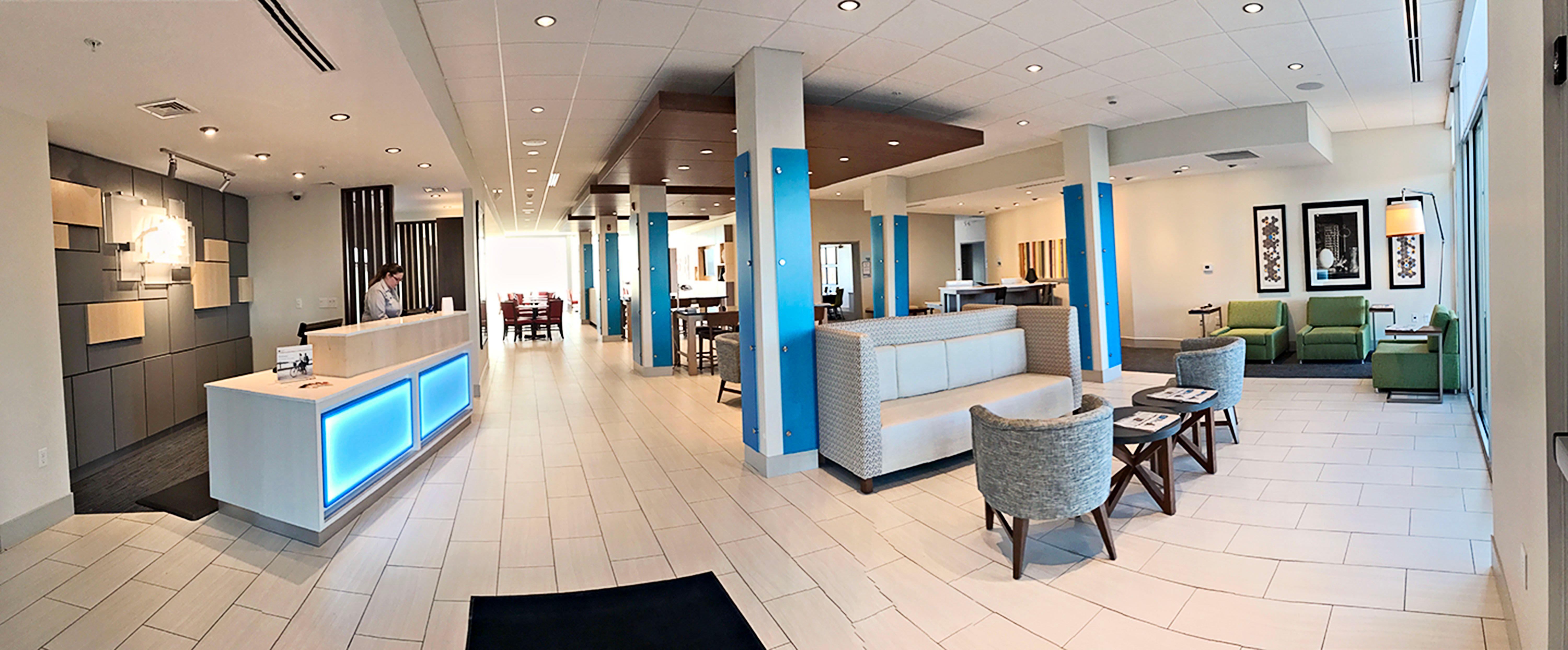 Holiday Inn Express & Suites - Sterling By Ihg Dış mekan fotoğraf